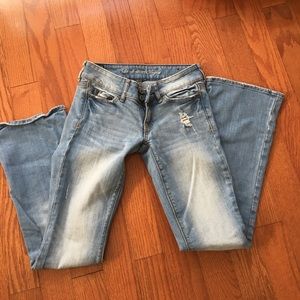 American eagle 00 short jeans