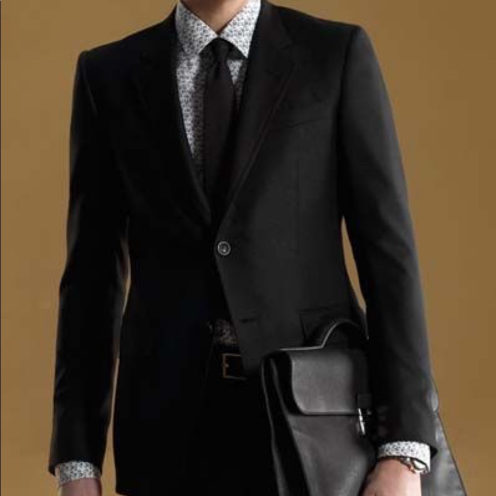 Gucci Suit Jacket