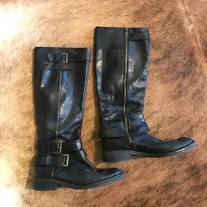 ‘Saylem’ Enzo Anglioni Riding Boots