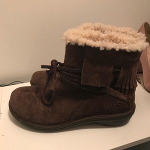 Ugg boots!