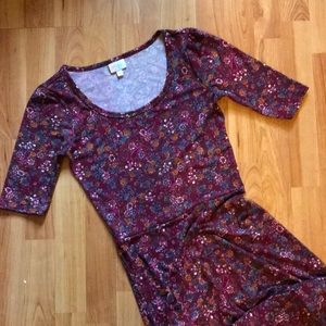 Luluroe Ana dress