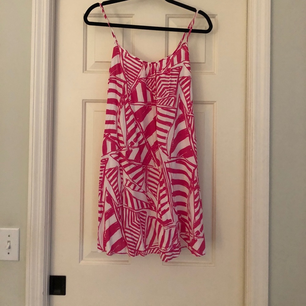 Lilly Pulitzer daphne dress
