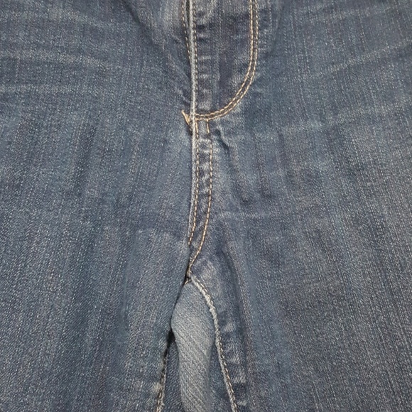 Paige Skyline Ankle Jeans - Picture 3 of 5