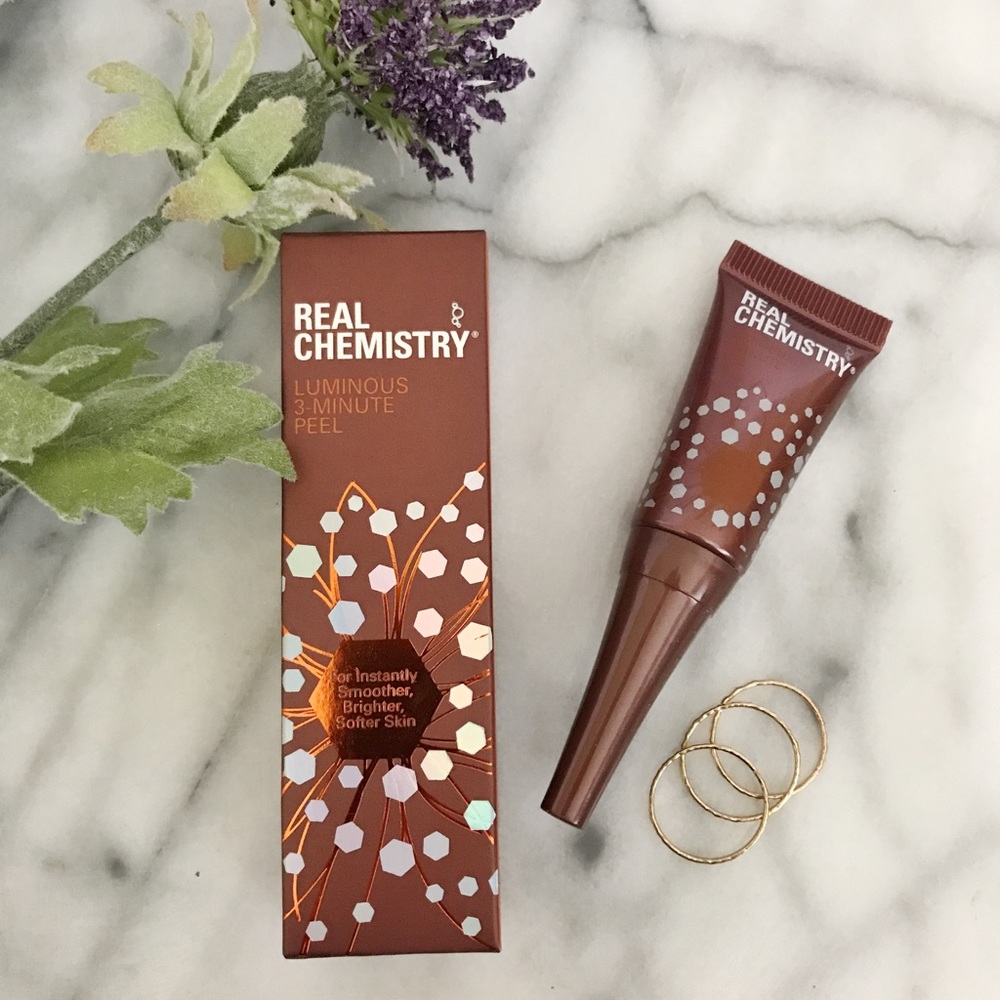 REAL CHEMISTRY • Luminous Peel
