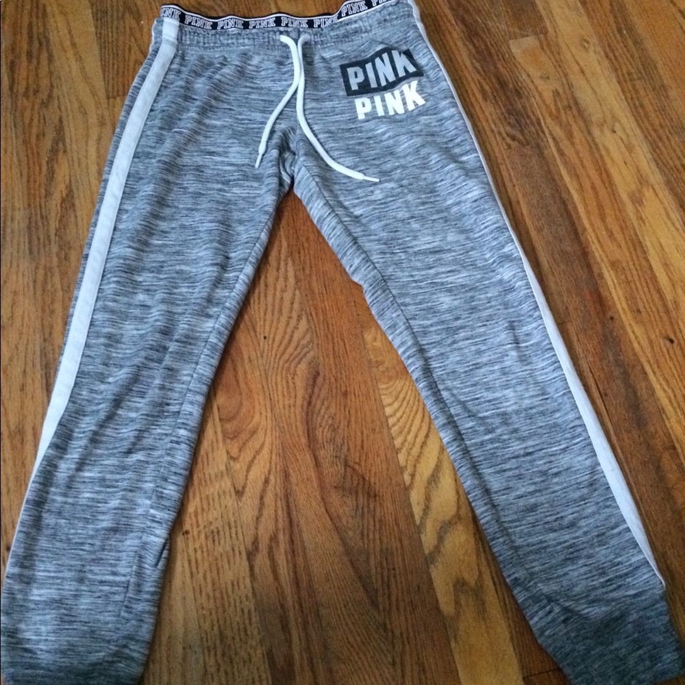 Victoria’s Secret pink sweatpants