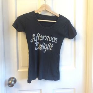 Urban Outfitters Afternoon Delight Graphic