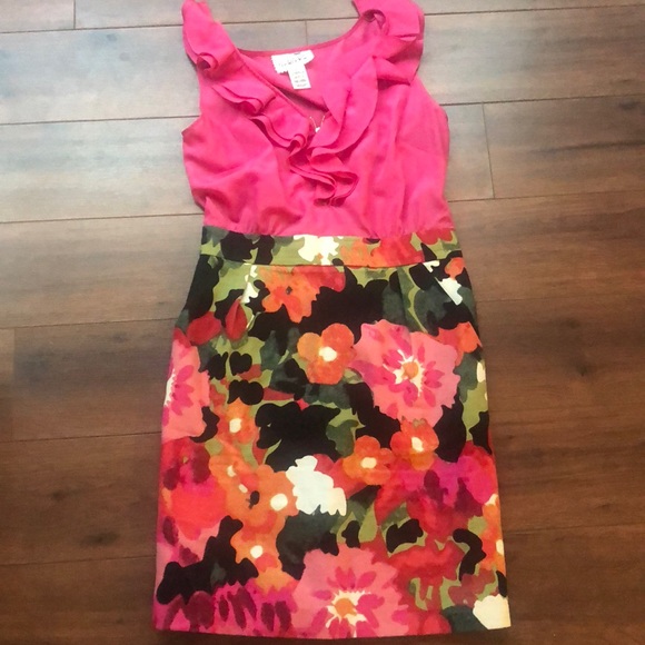 Used Tabitha size 4 dress. - Picture 1 of 3