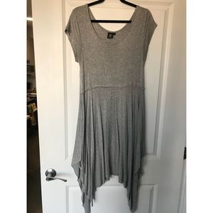 Grey Dress