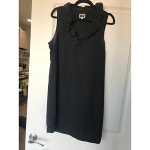 Black Whitney Dress