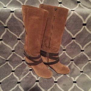 FRANCO SARTO Marla boot. @katherineasb