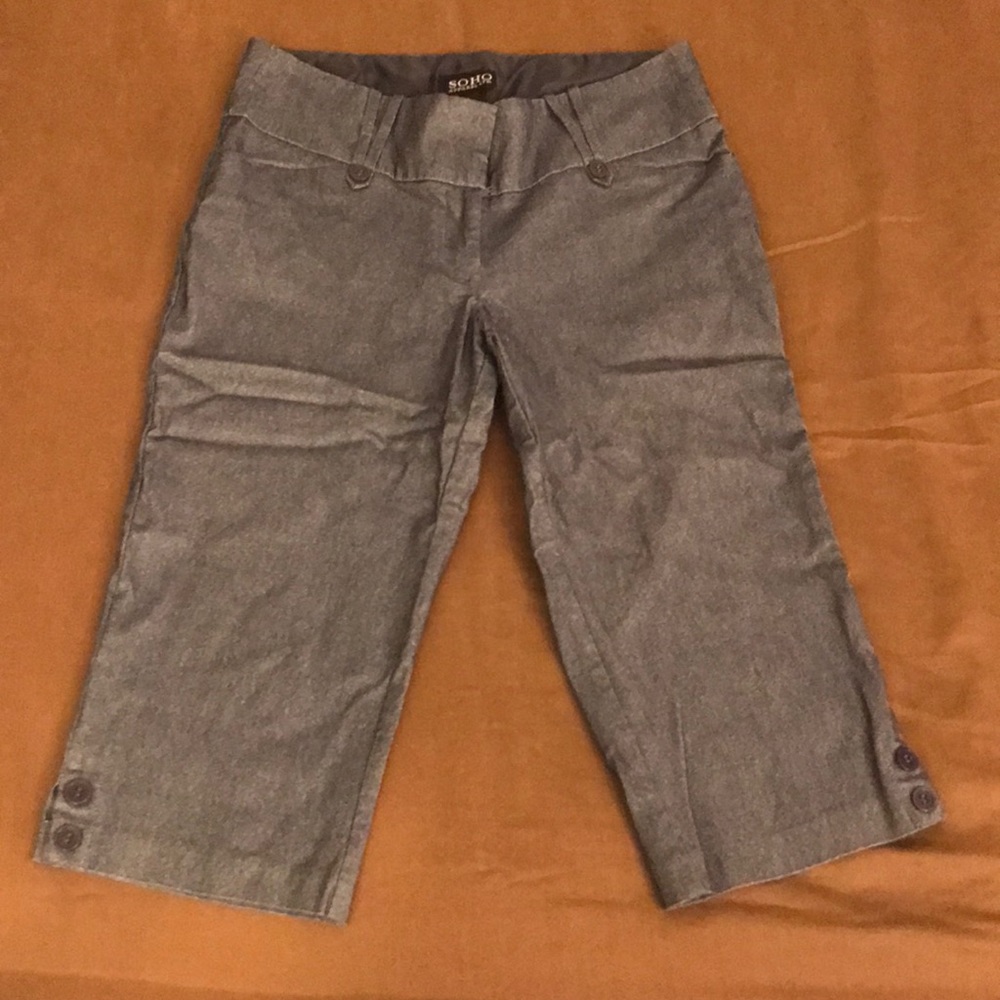 Dress pant Capri