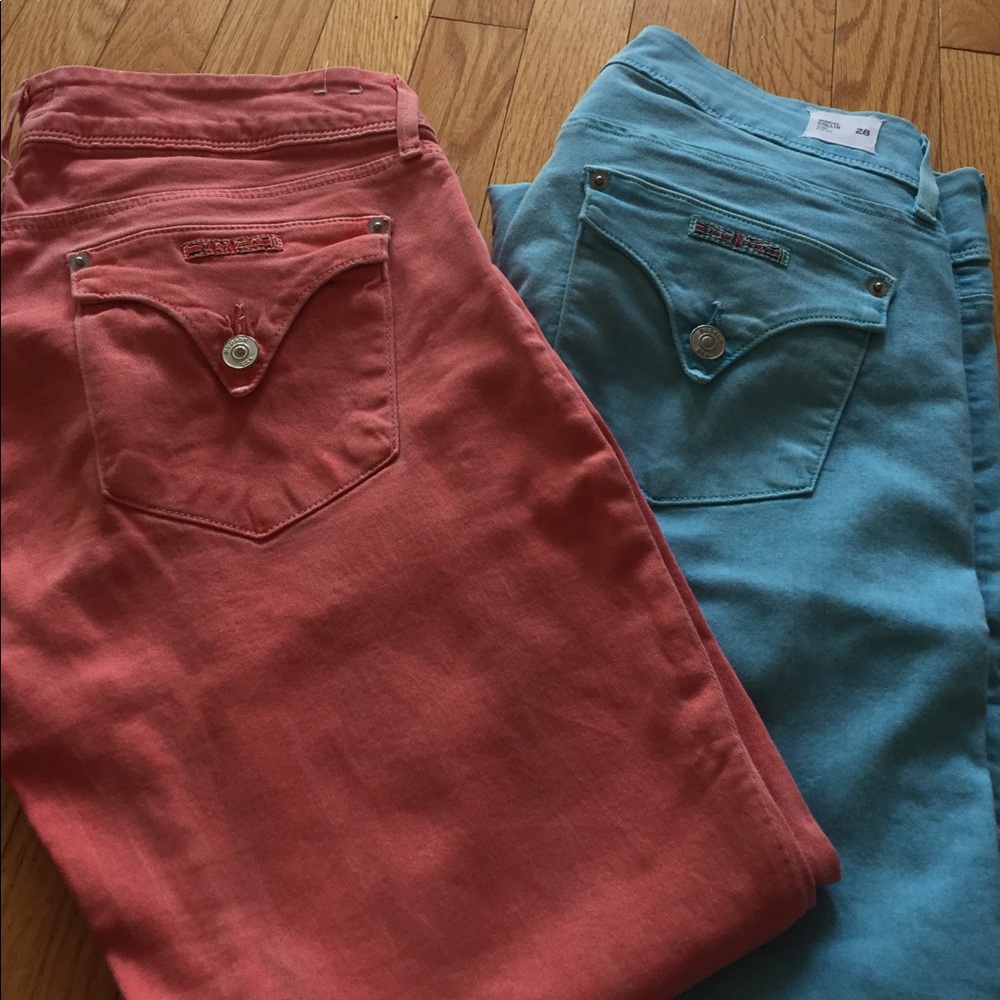 Hudson jeans