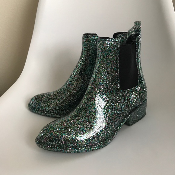 Jeffrey Campbell Shoes - BRAND NEW Jeffrey Campbell Chelsea Rain Boots