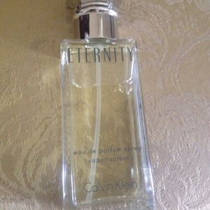 Men's Eternity parfum spray