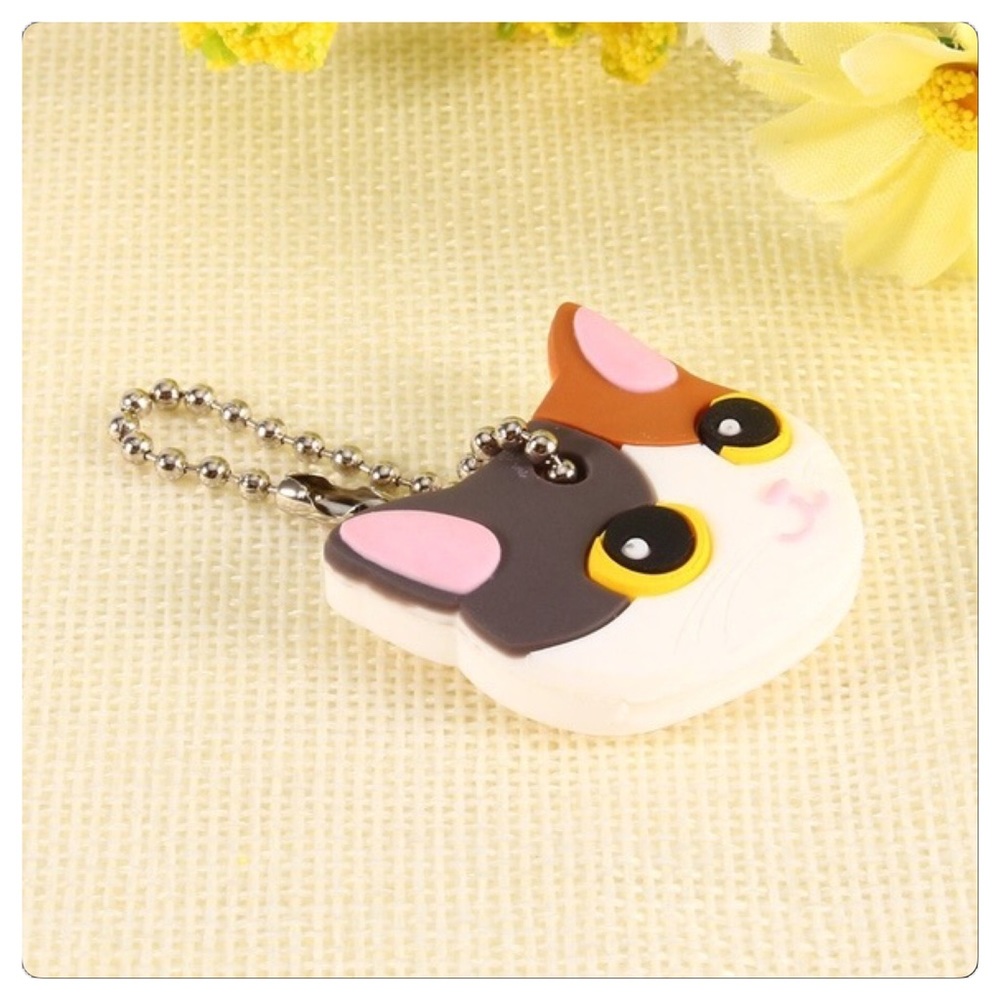 Kawaii Cat Key Cap