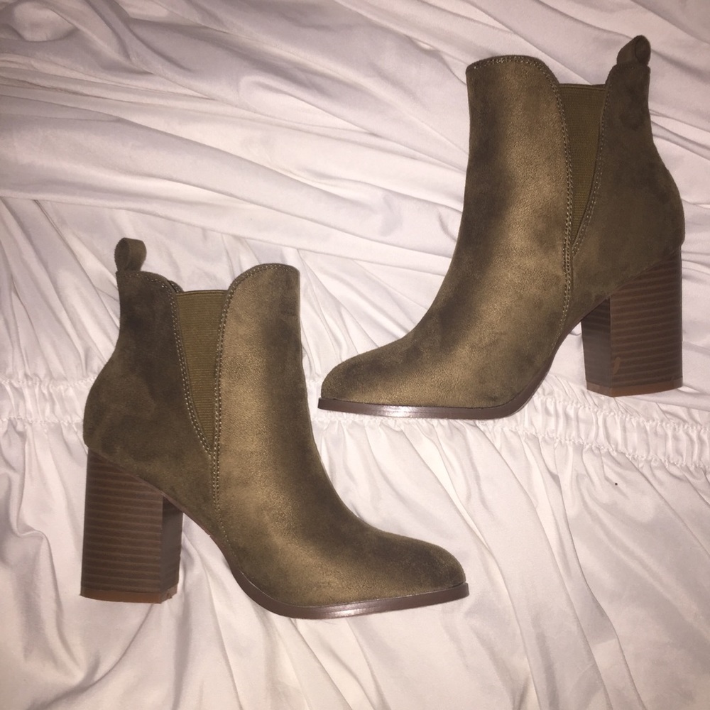 Booties