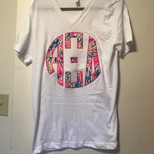 Alpha Xi Delta Lilly Pulitzer