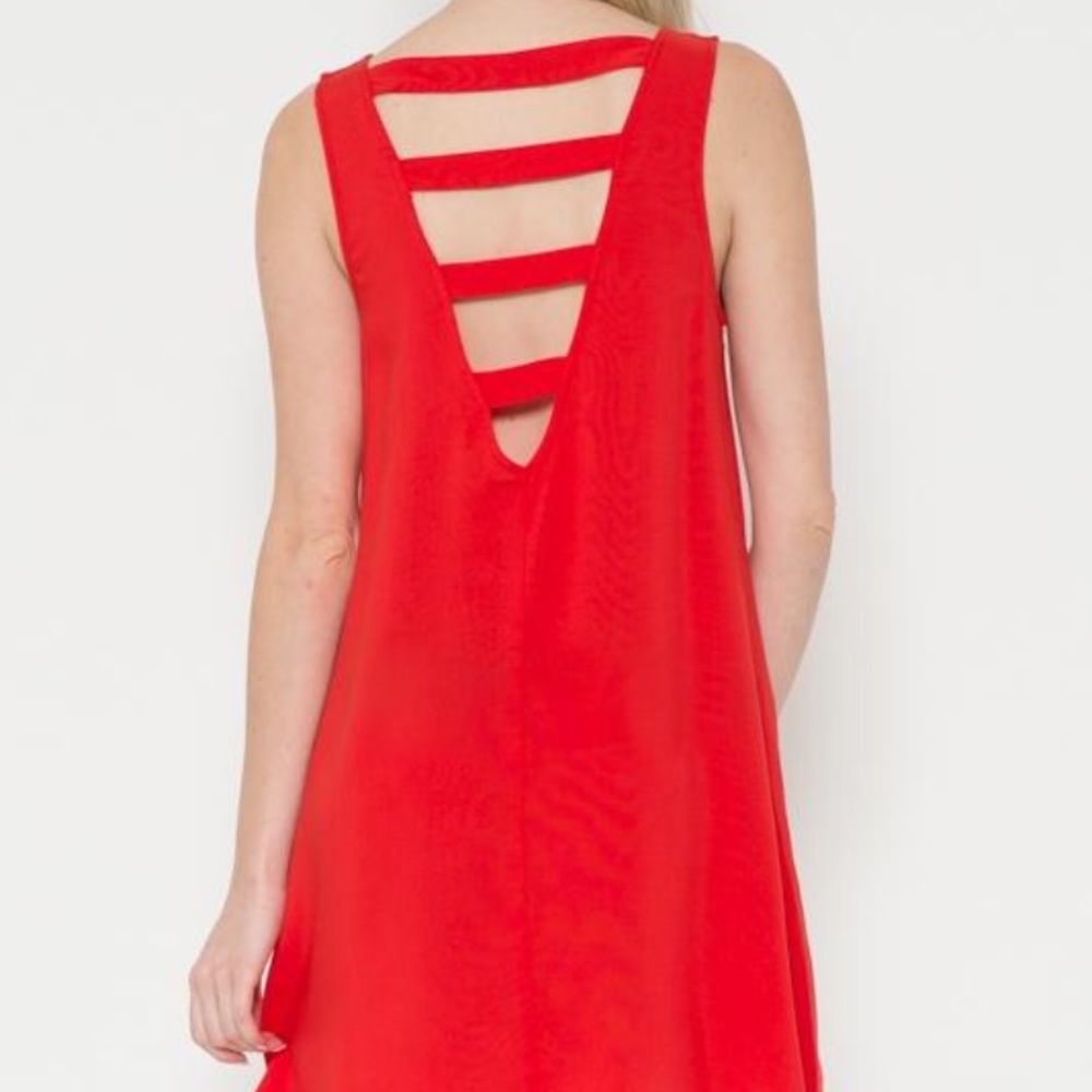 Swing dress