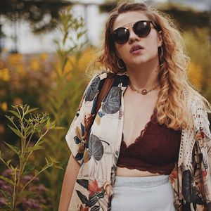 Meet your Posher, Sara anne