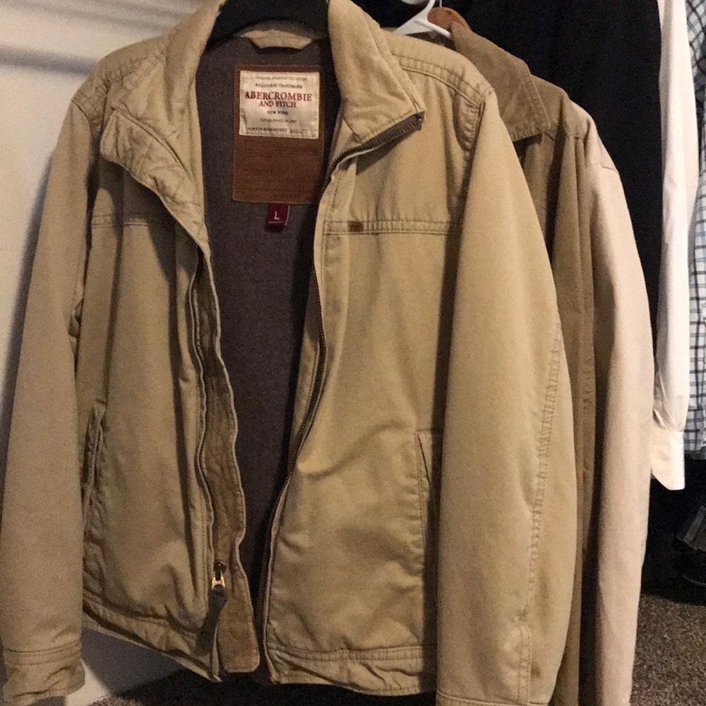 Abercrombie jacket