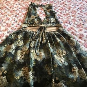 Free people small Mini dress,new.free gift