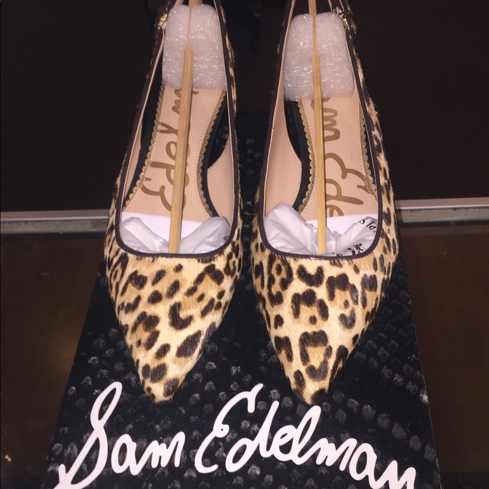 Sam Edelman shoes