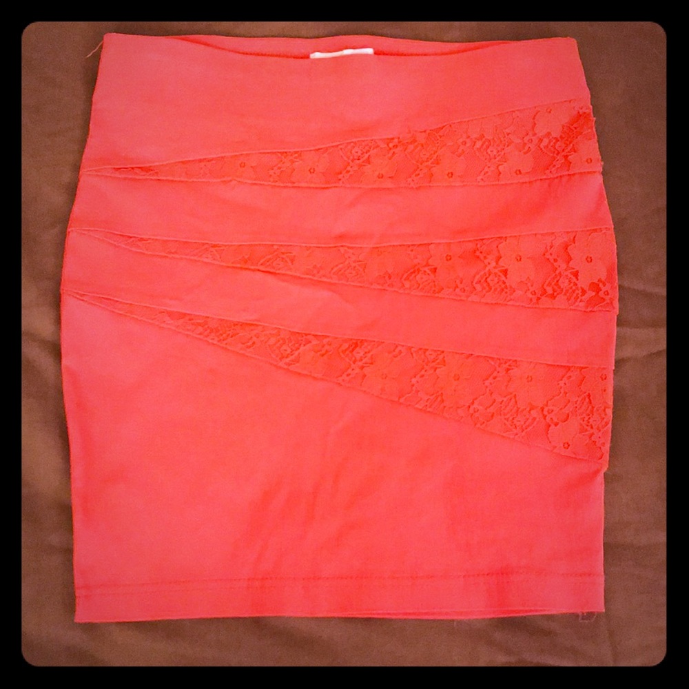 Mini skirt