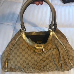 AUTHENTIC Gucci Hobo Purse