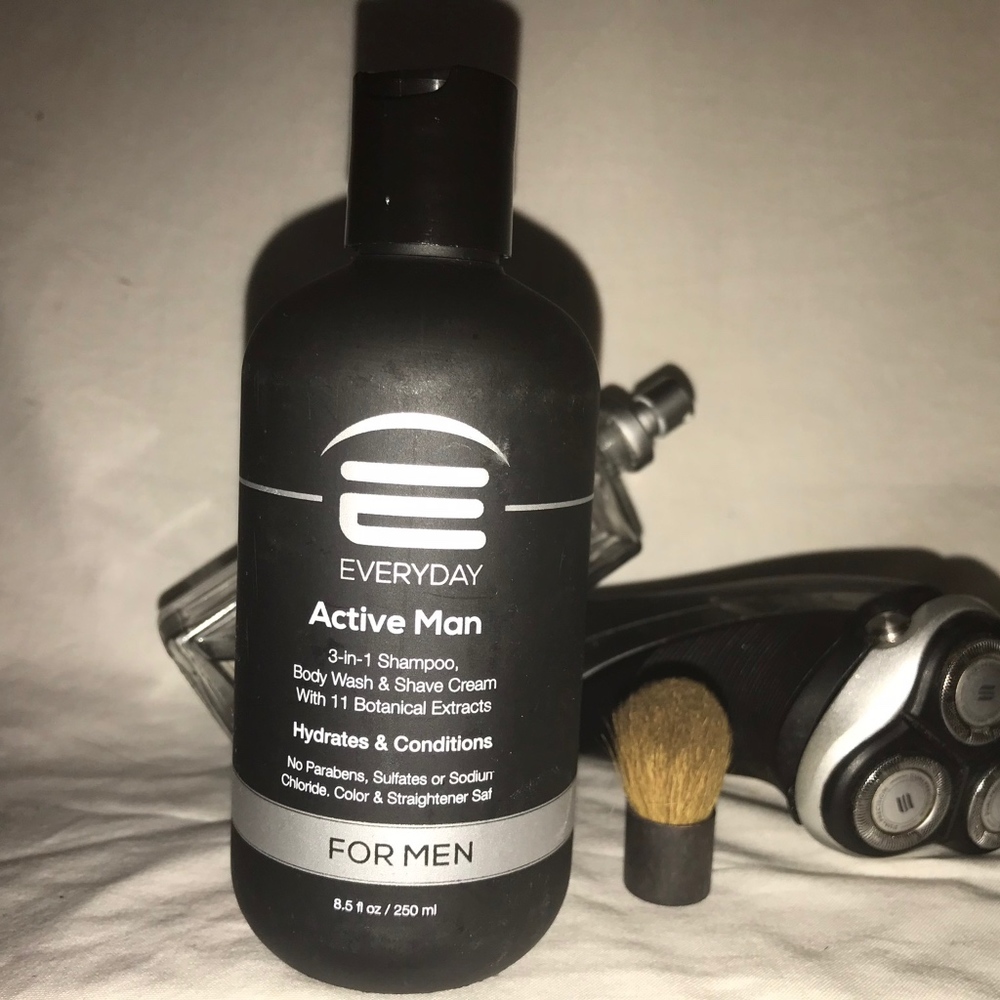 Mens Haircare and Body wash products Bundle - Picture 2 of 2