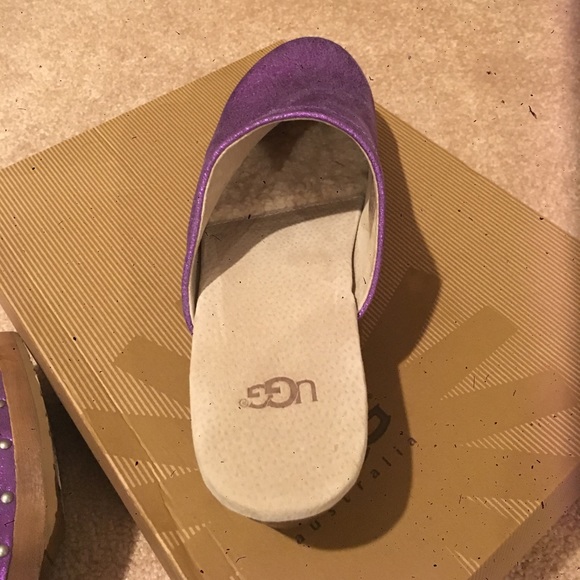 Ugg clogs - Picture 4 of 6