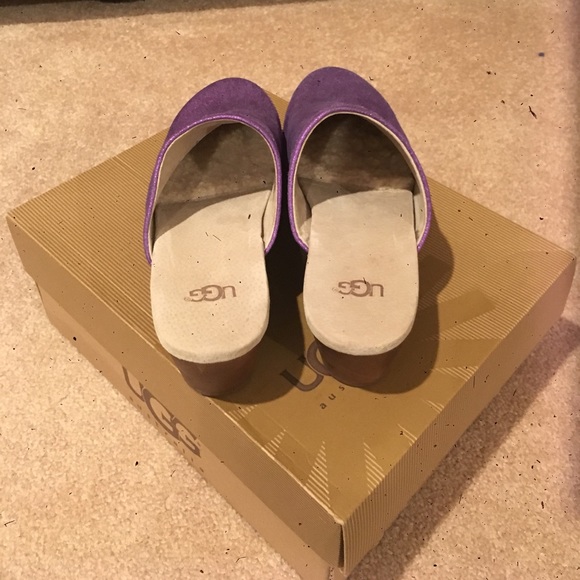 Ugg clogs - Picture 5 of 6