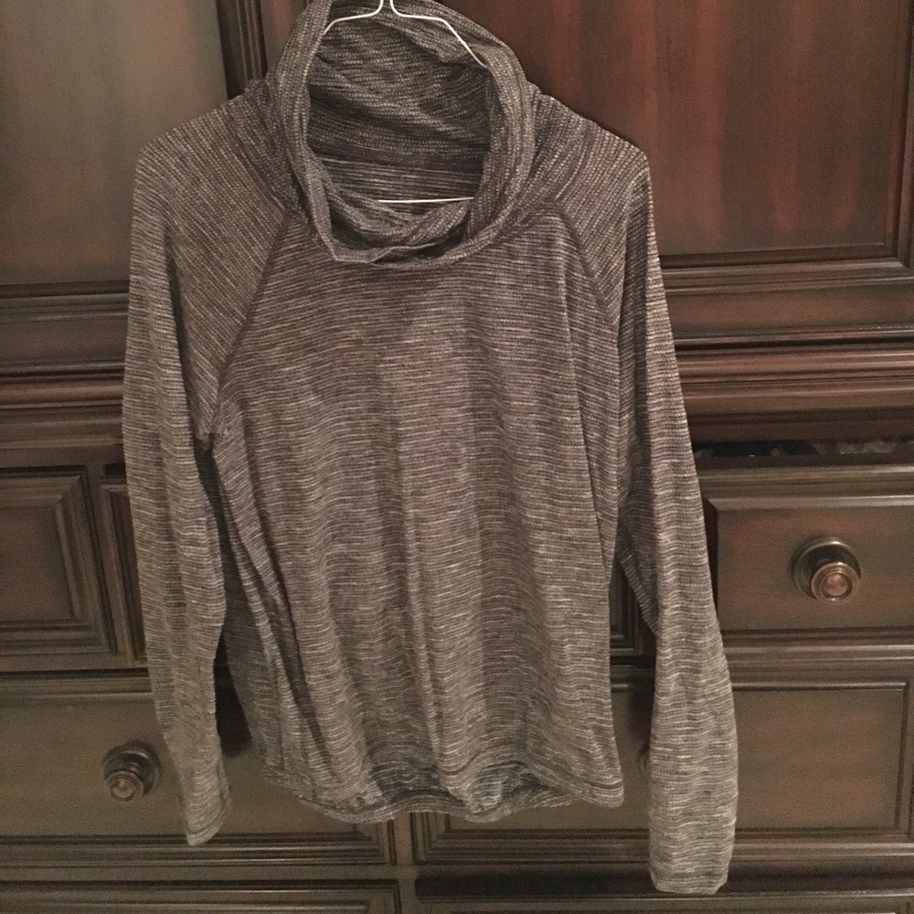 Soft lulu pullover