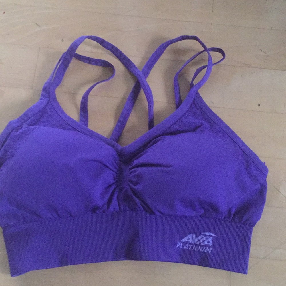 Sports bra Avia