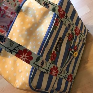 Large Matilda Jane cooler bag