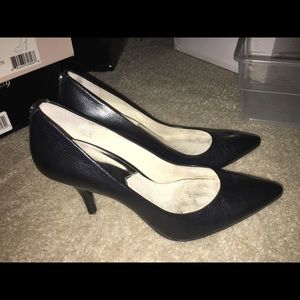Michael Kors Black Heels size 8.5