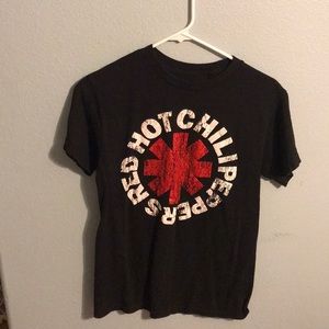 Red Hot Chili Peppers tee