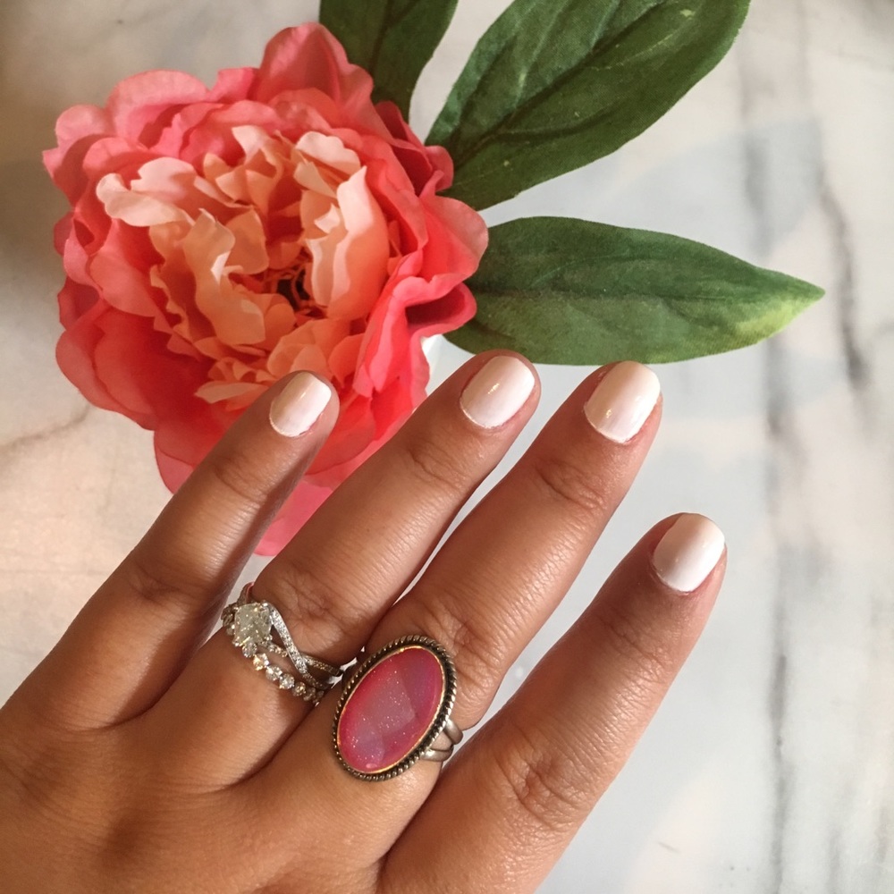 Vintage Sterling Silver Ring