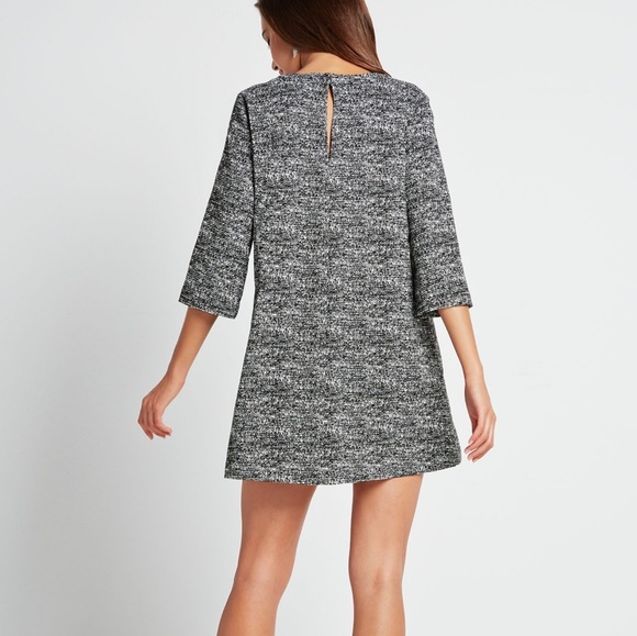 Bcbgenerarion Jacquard Shift Dress - Picture 2 of 8