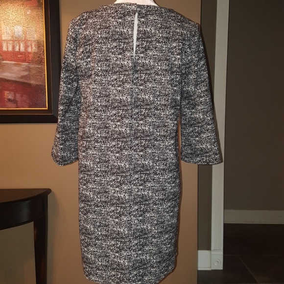 Bcbgenerarion Jacquard Shift Dress - Picture 5 of 8