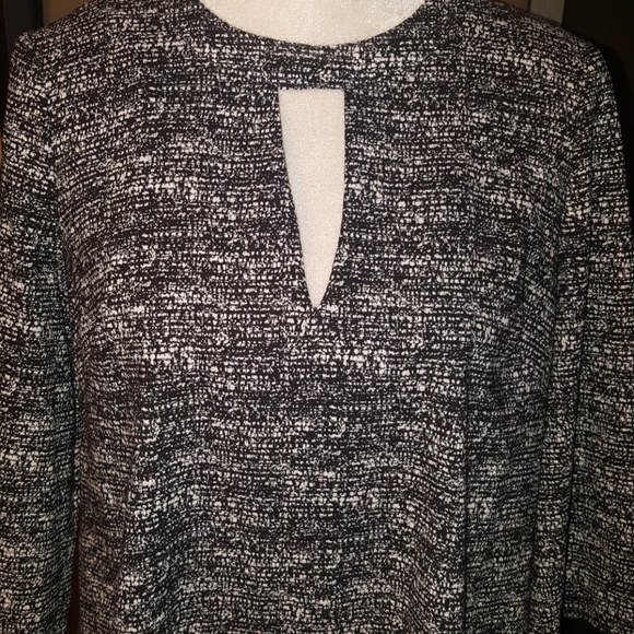 Bcbgenerarion Jacquard Shift Dress - Picture 7 of 8