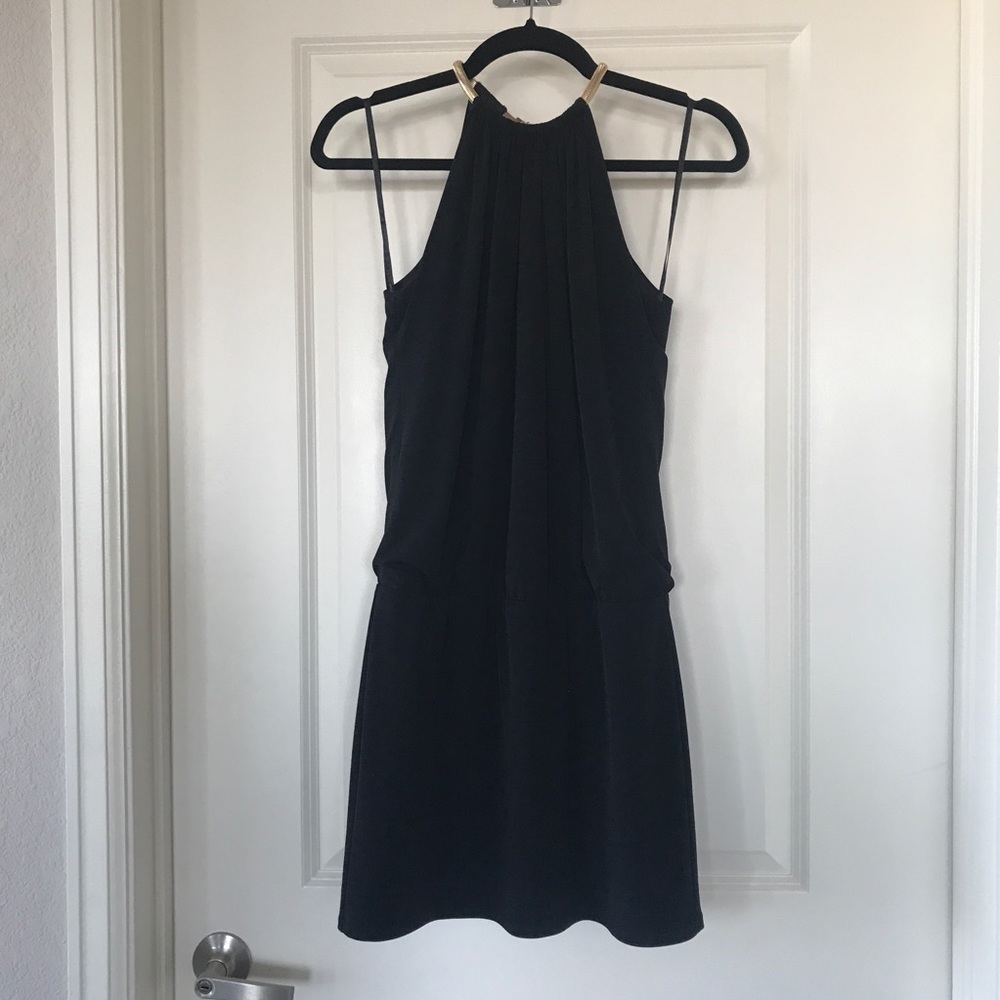 Black cocktail Dress