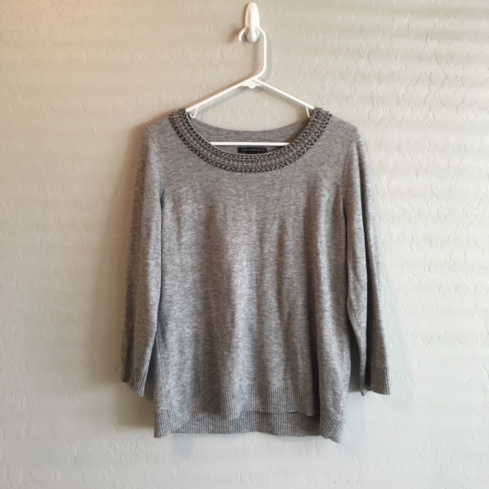 Banana Republic sweater