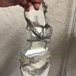 Michael Kors Wedge Sz.7