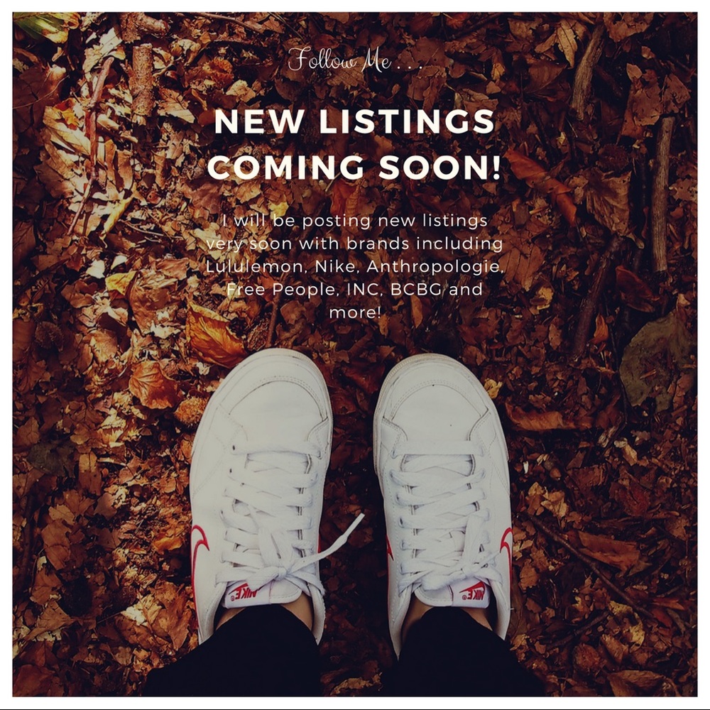 New Listings Coming Soon!