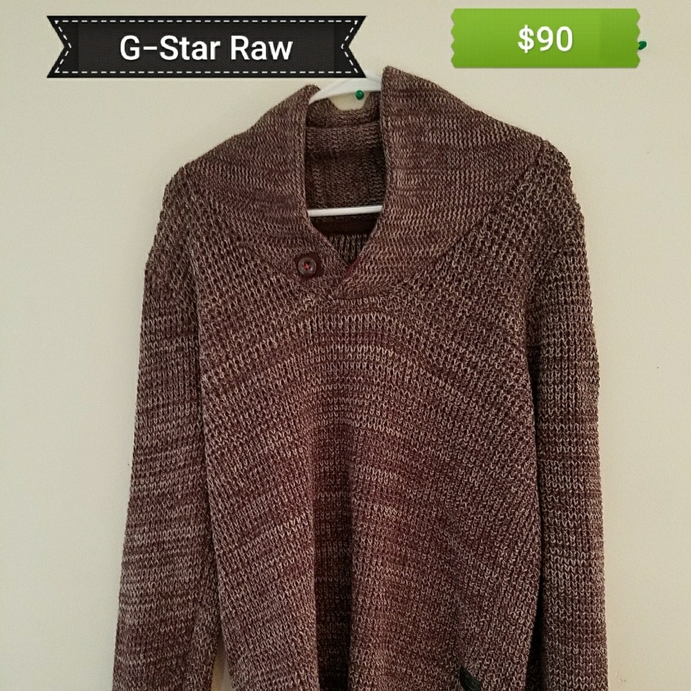 G-Star Raw Sweater