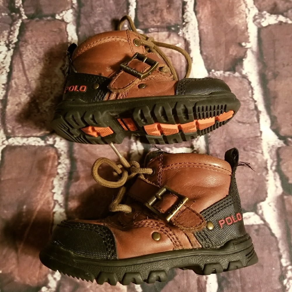 ⬇️Sale! Polo Ralph Lauren Boots