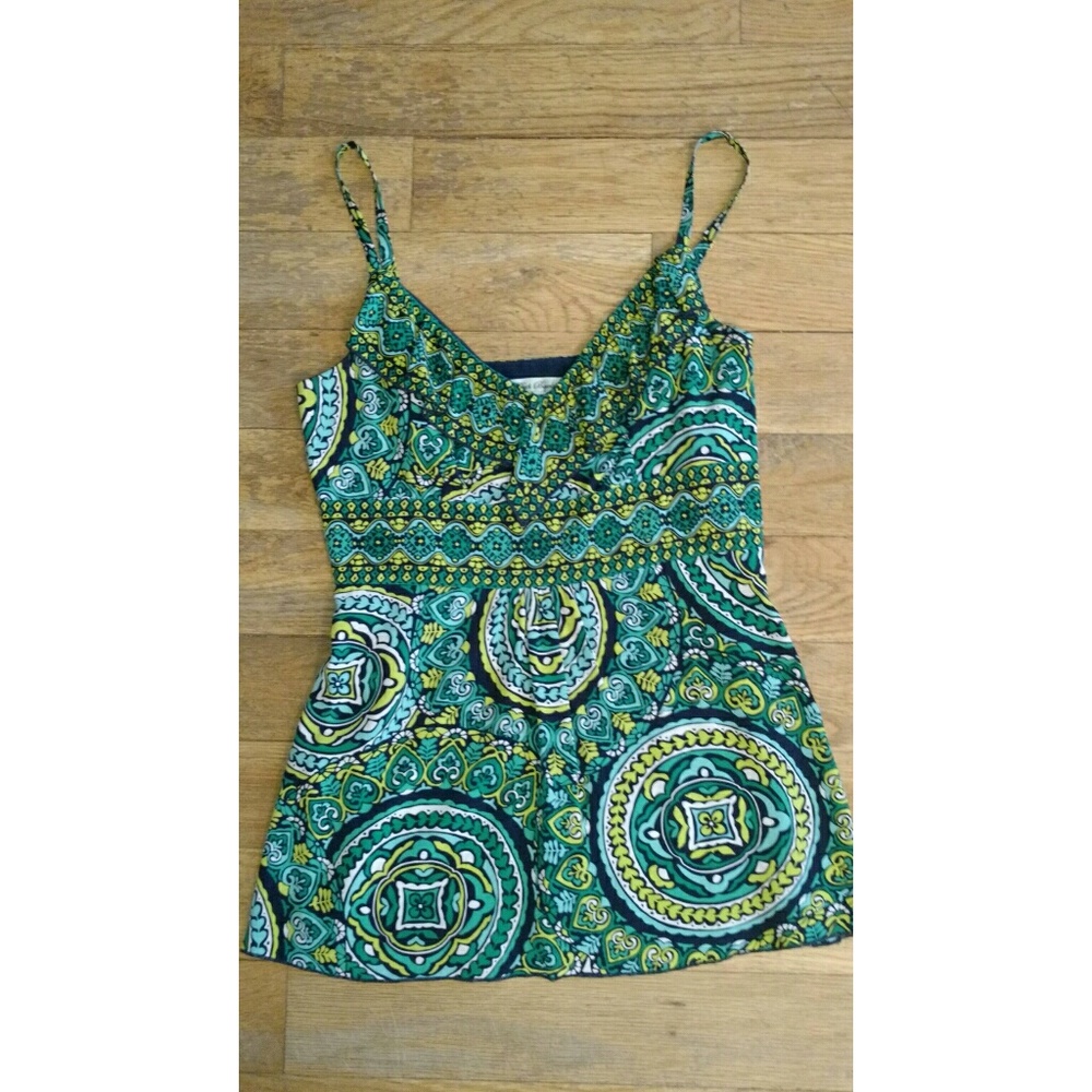 Beth Bowley silk top