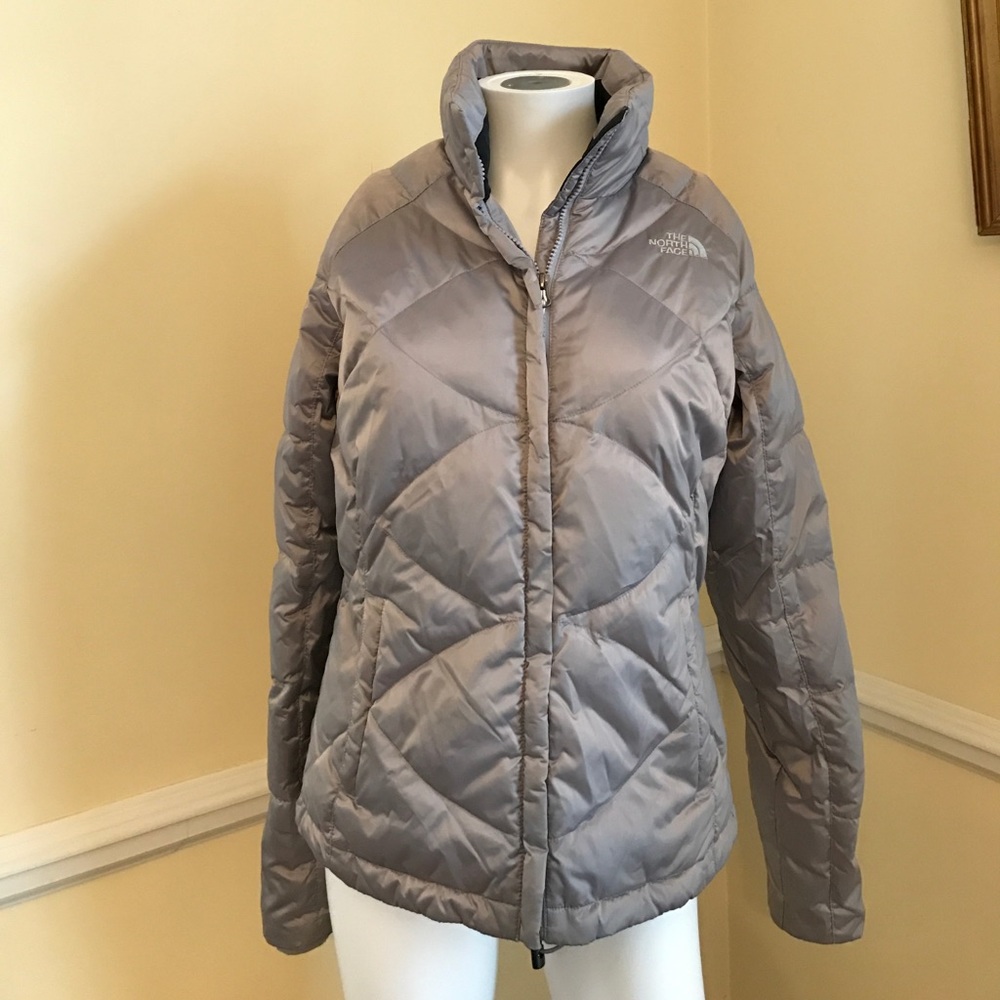 Women's The North Face goose down puffer jacket