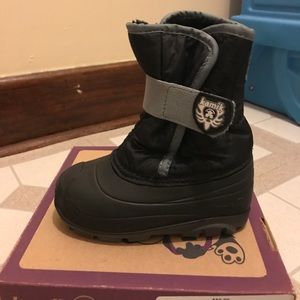 Toddler Snow boots