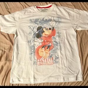 Disney Studio Collection Mickey Mouse Shirt L